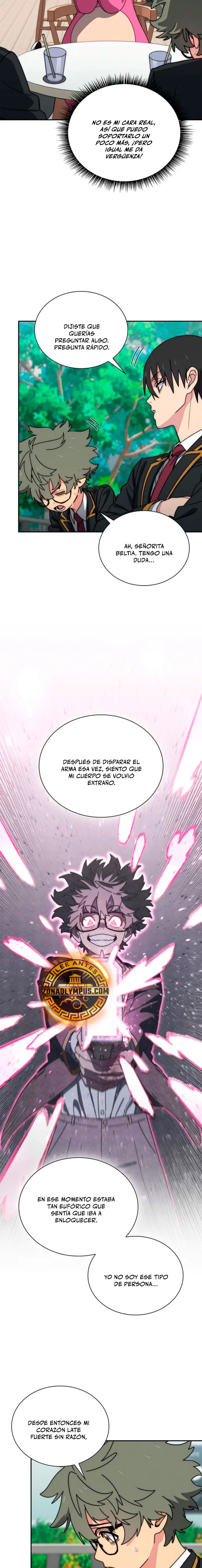 El Rey demonio tiene 18 años Capitulo 29 página 12