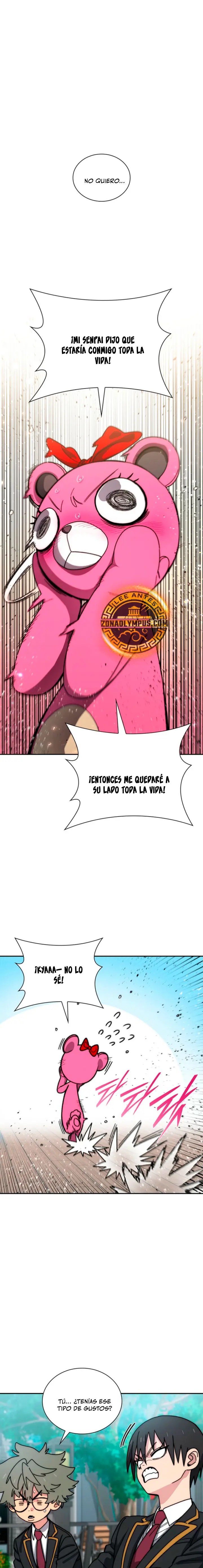 El Rey demonio tiene 18 años Capitulo 29 página 19