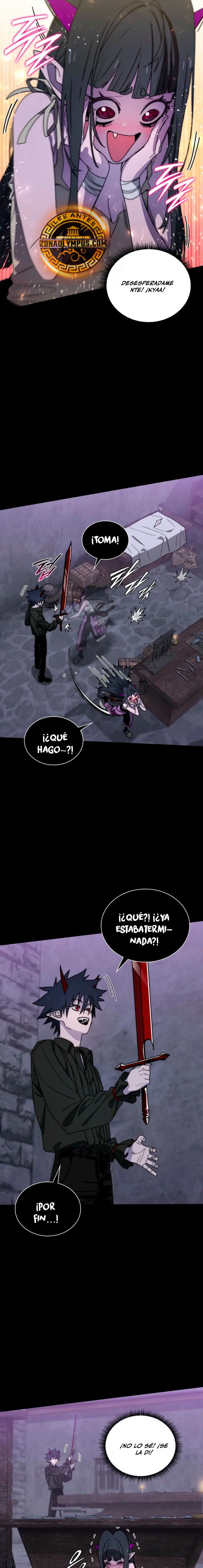 El Rey demonio tiene 18 años Capitulo 29 página 4