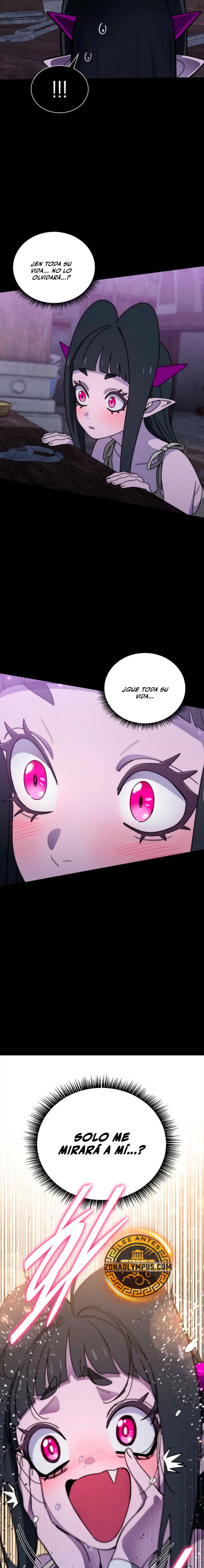 El Rey demonio tiene 18 años Capitulo 29 página 7