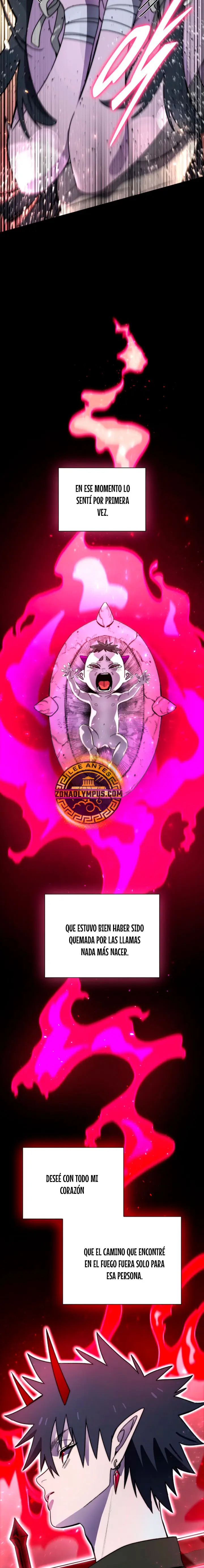 El Rey demonio tiene 18 años Capitulo 29 página 8