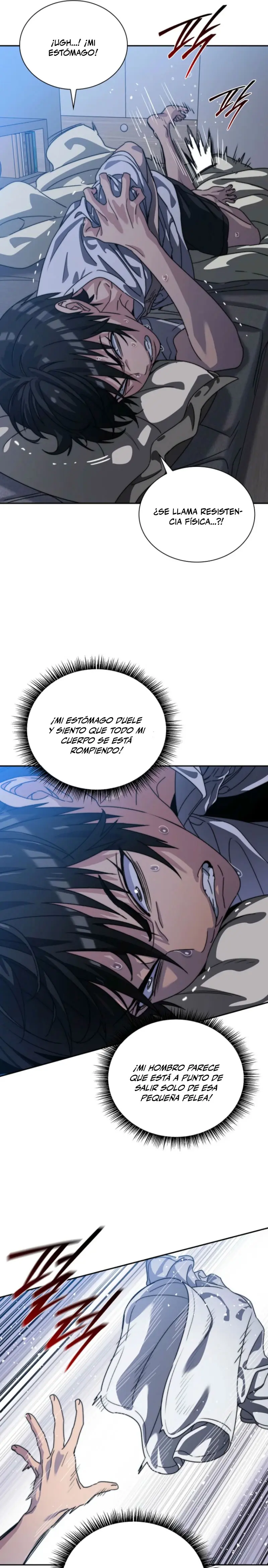 El Rey demonio tiene 18 años Capitulo 3 página 25