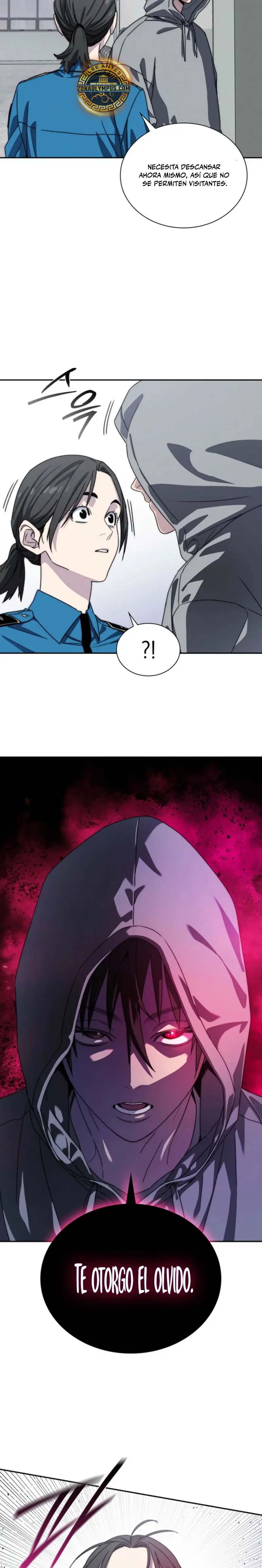 El Rey demonio tiene 18 años Capitulo 3 página 39
