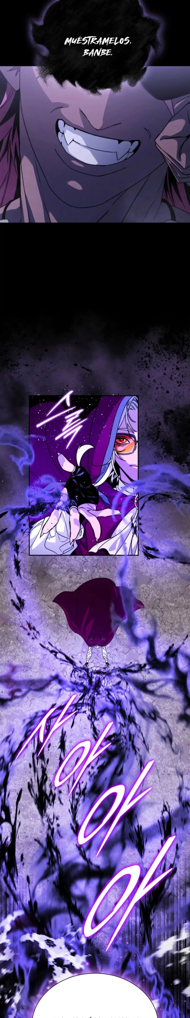 El Rey demonio tiene 18 años Capitulo 3 página 5
