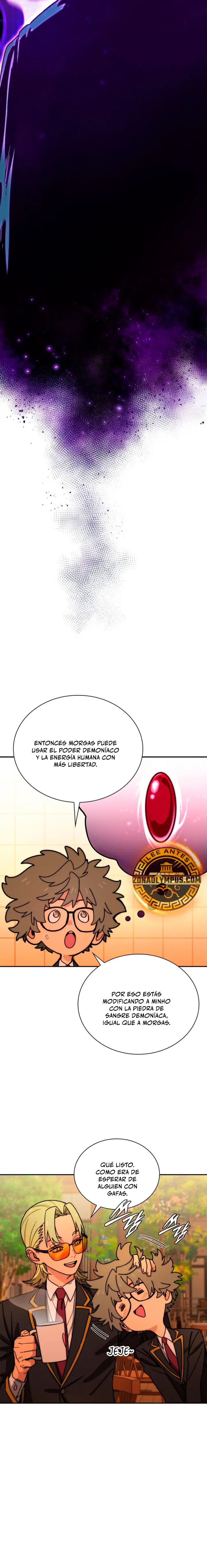 El Rey demonio tiene 18 años Capitulo 30 página 11