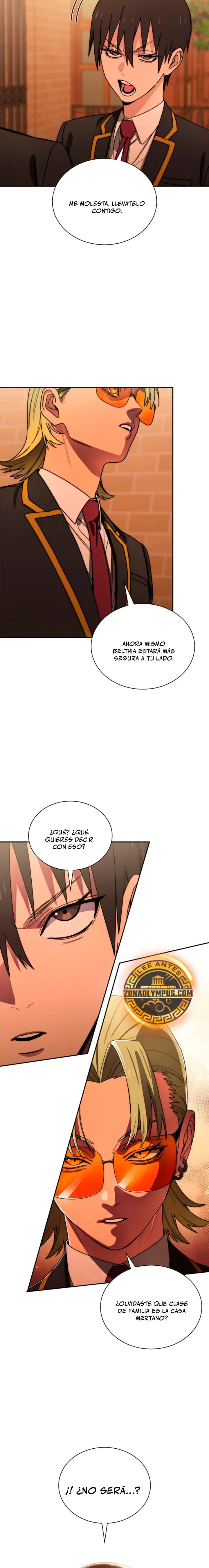 El Rey demonio tiene 18 años Capitulo 30 página 18
