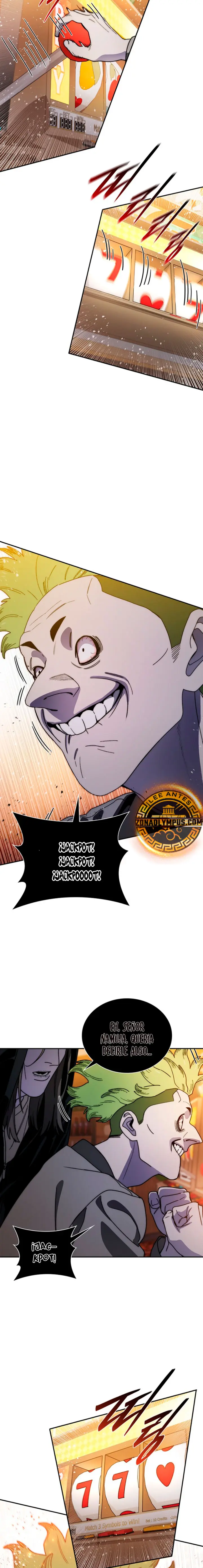 El Rey demonio tiene 18 años Capitulo 30 página 4