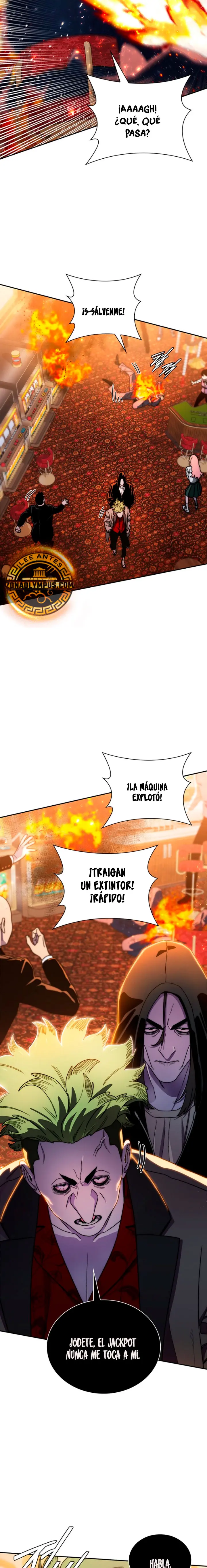 El Rey demonio tiene 18 años Capitulo 30 página 7
