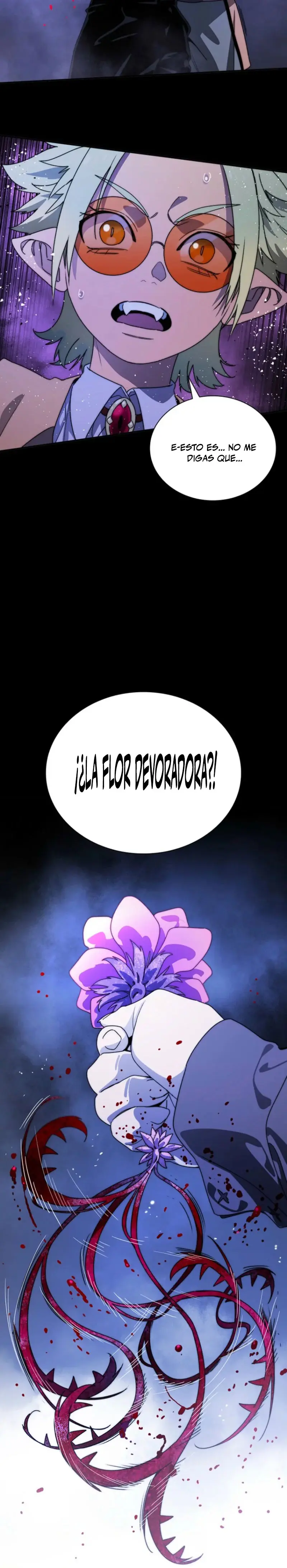 El Rey demonio tiene 18 años Capitulo 4 página 15