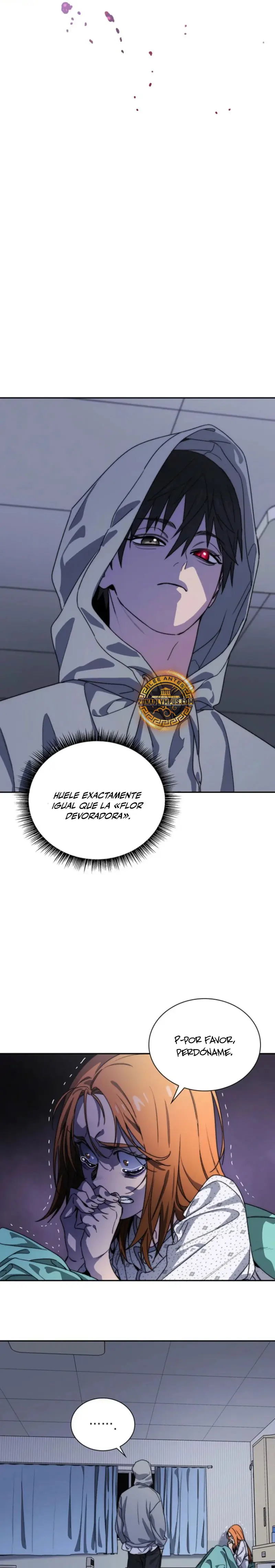 El Rey demonio tiene 18 años Capitulo 4 página 16