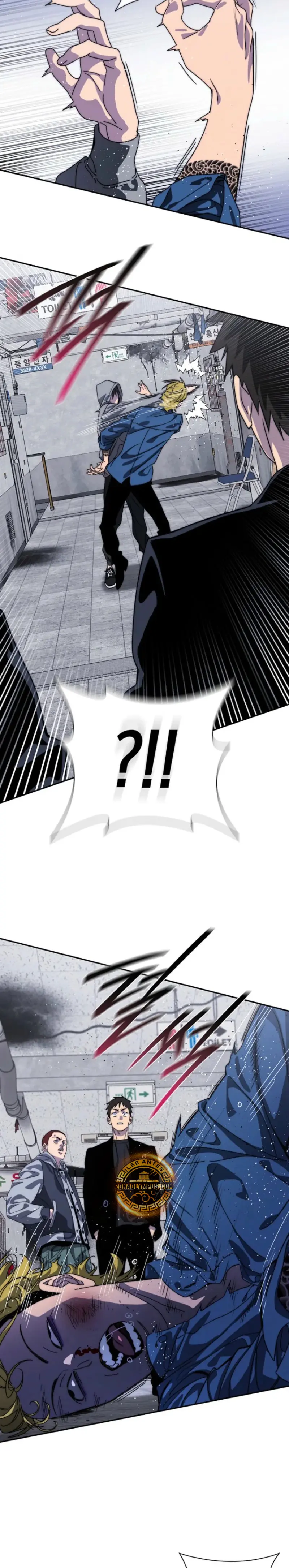 El Rey demonio tiene 18 años Capitulo 4 página 24