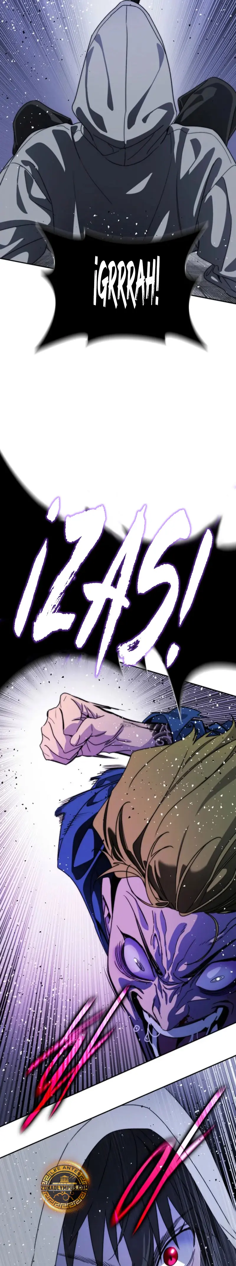 El Rey demonio tiene 18 años Capitulo 4 página 32