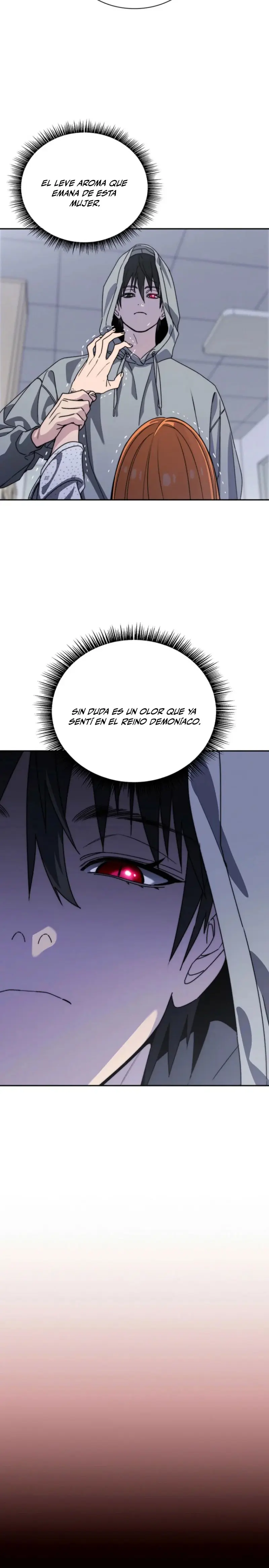 El Rey demonio tiene 18 años Capitulo 4 página 4