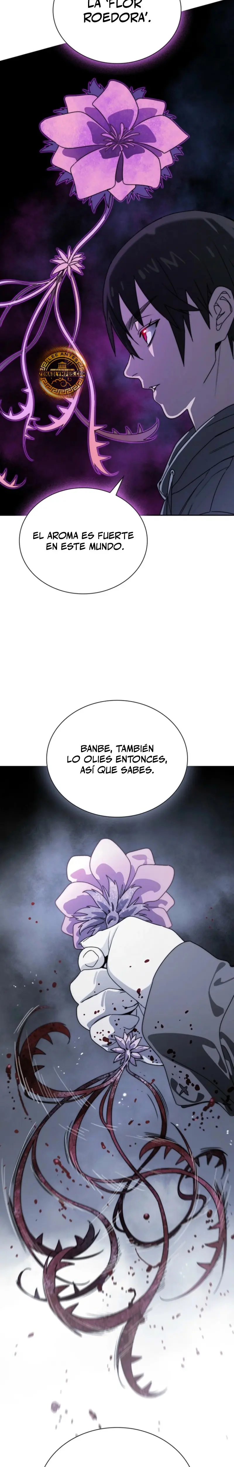 El Rey demonio tiene 18 años Capitulo 5 página 13