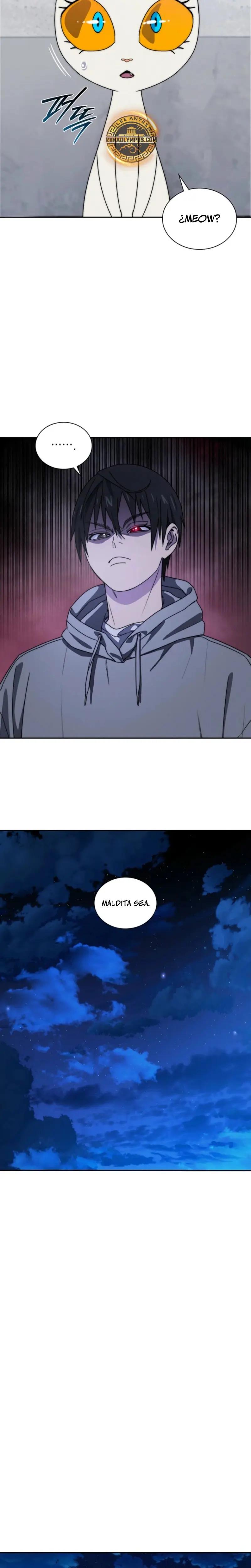 El Rey demonio tiene 18 años Capitulo 5 página 17