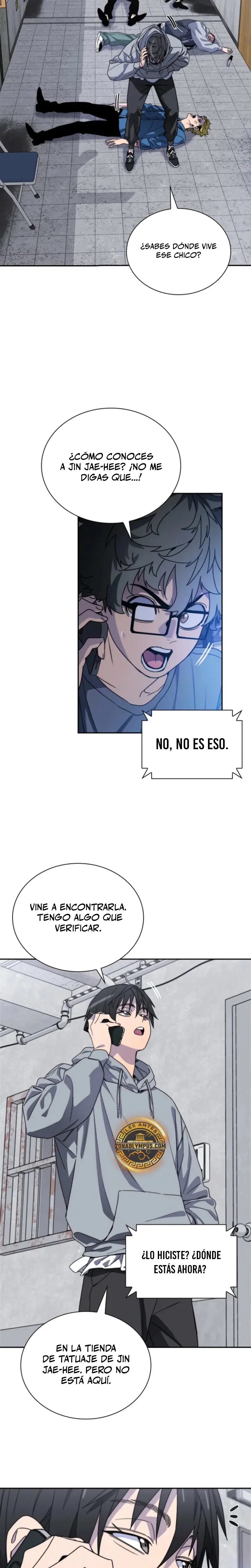 El Rey demonio tiene 18 años Capitulo 5 página 2