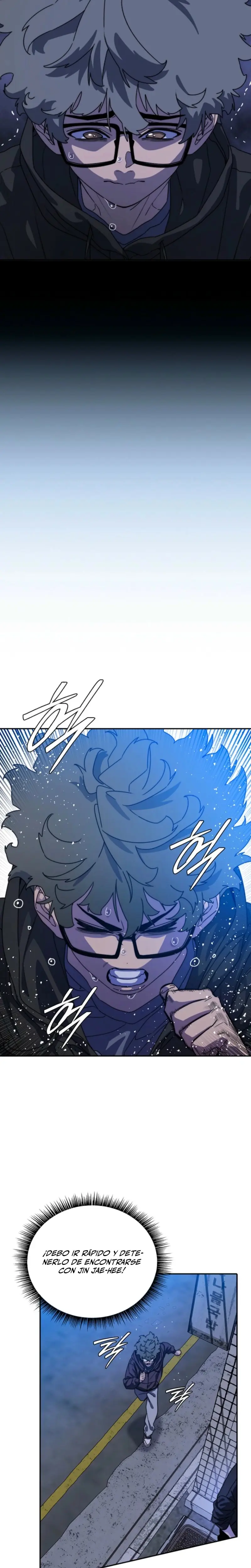 El Rey demonio tiene 18 años Capitulo 5 página 31