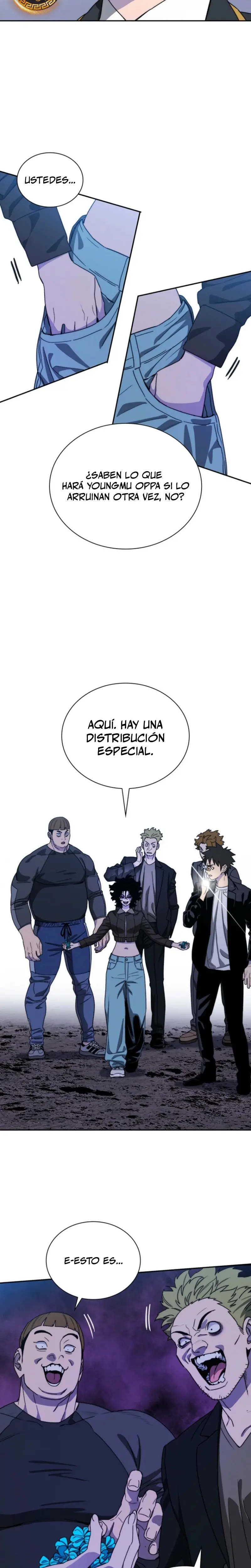 El Rey demonio tiene 18 años Capitulo 7 página 17