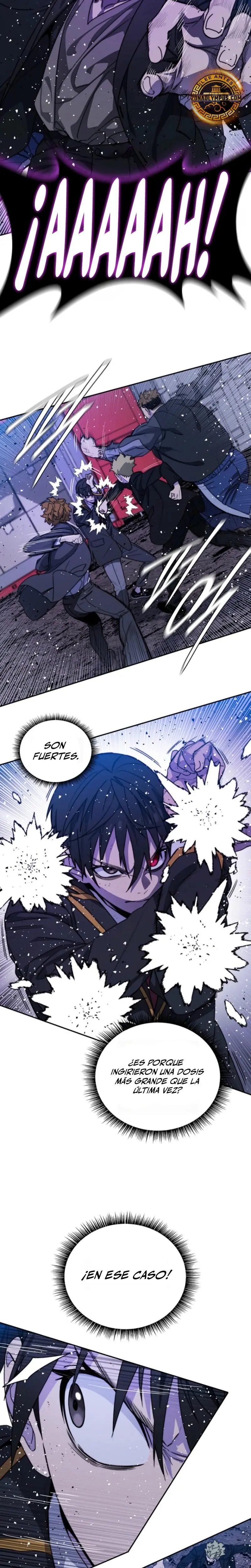 El Rey demonio tiene 18 años Capitulo 7 página 25