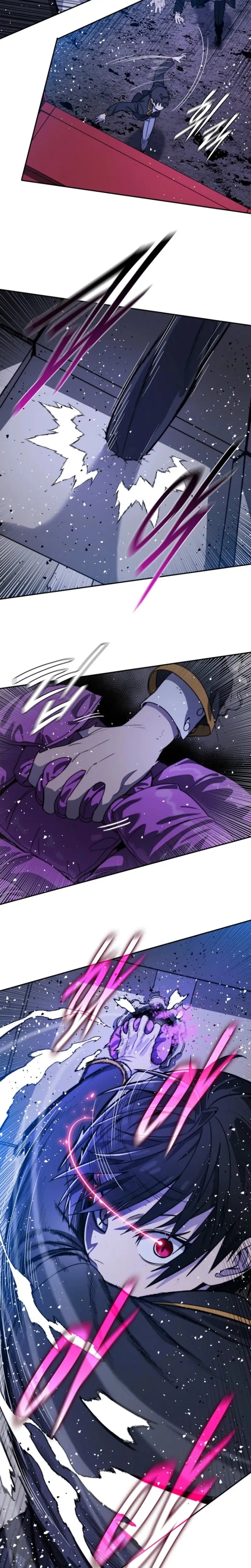 El Rey demonio tiene 18 años Capitulo 7 página 26
