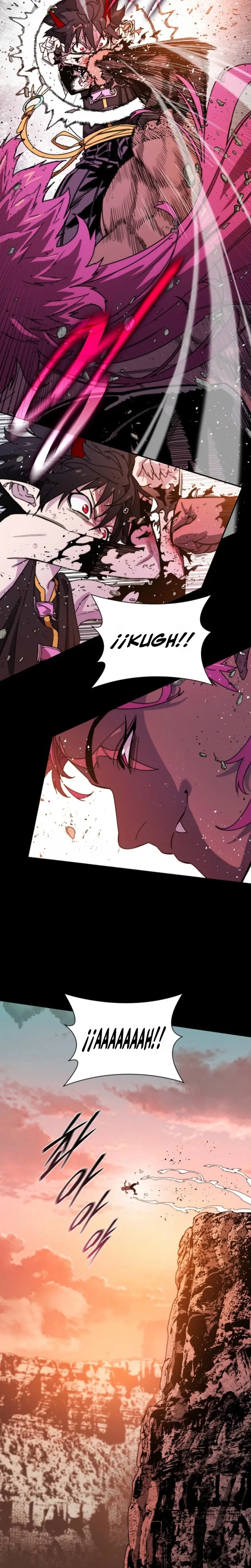 El Rey demonio tiene 18 años Capitulo 7 página 3