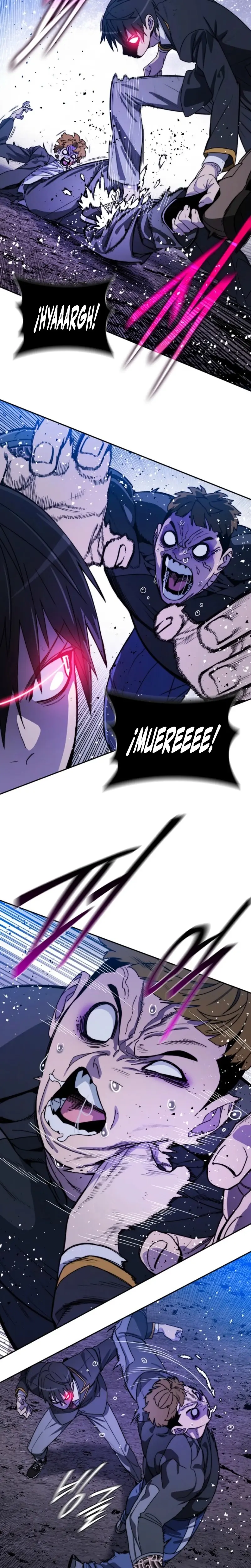El Rey demonio tiene 18 años Capitulo 7 página 31