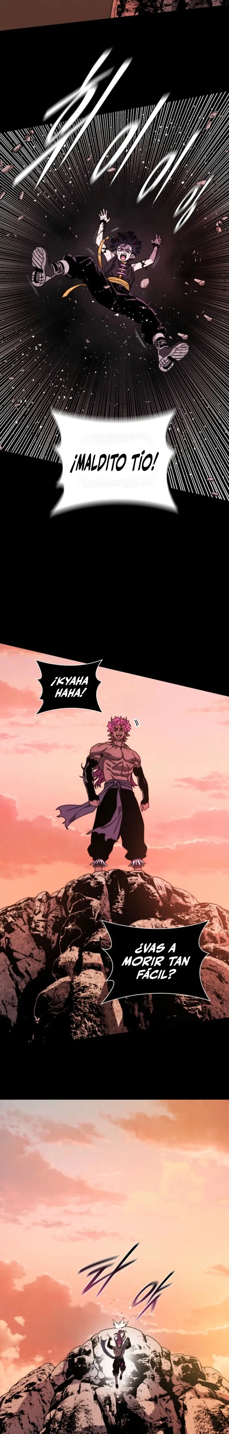 El Rey demonio tiene 18 años Capitulo 7 página 4