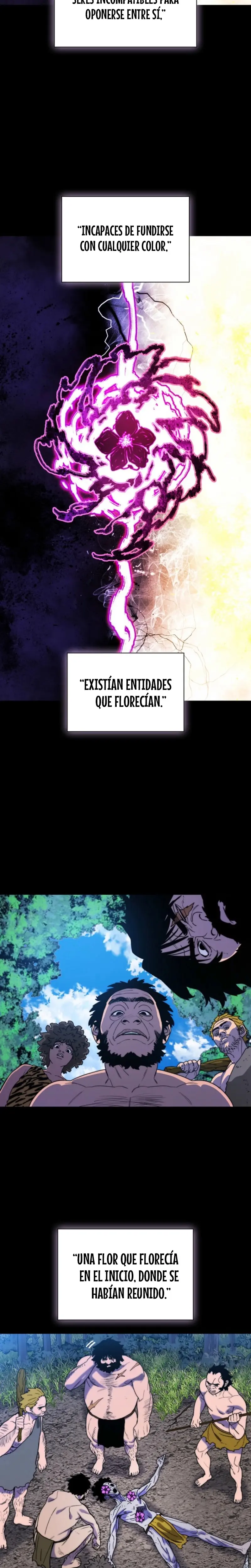 El Rey demonio tiene 18 años Capitulo 7 página 9