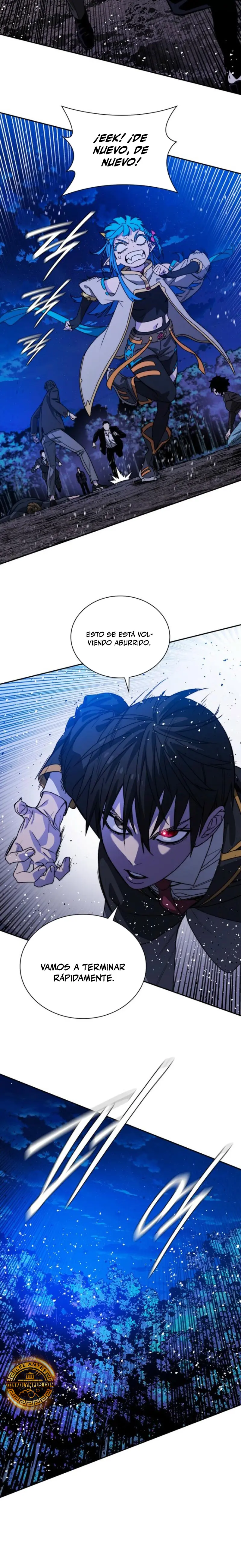 El Rey demonio tiene 18 años Capitulo 8 página 30