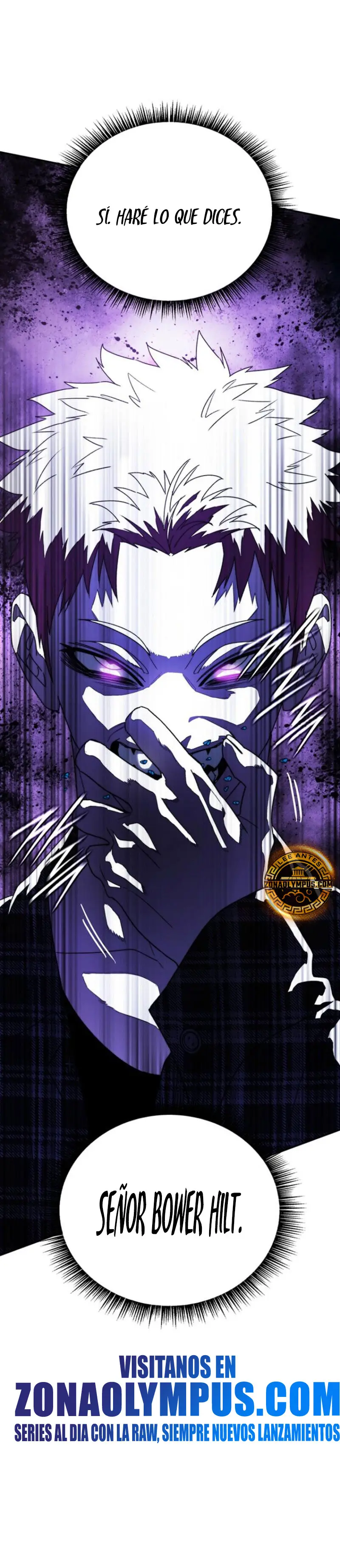 El Rey demonio tiene 18 años Capitulo 8 página 36
