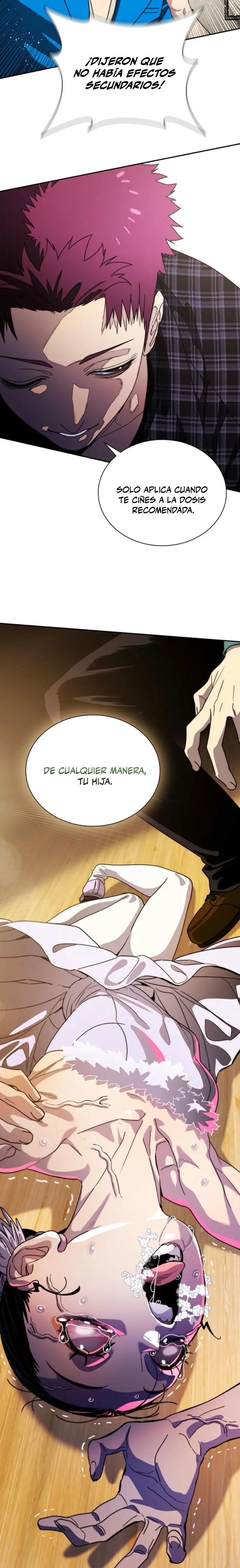 El Rey demonio tiene 18 años Capitulo 8 página 9