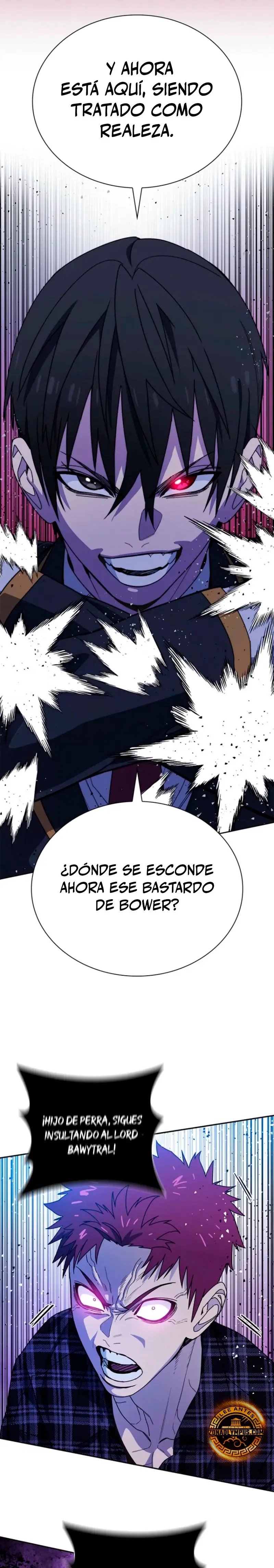 El Rey demonio tiene 18 años Capitulo 9 página 13