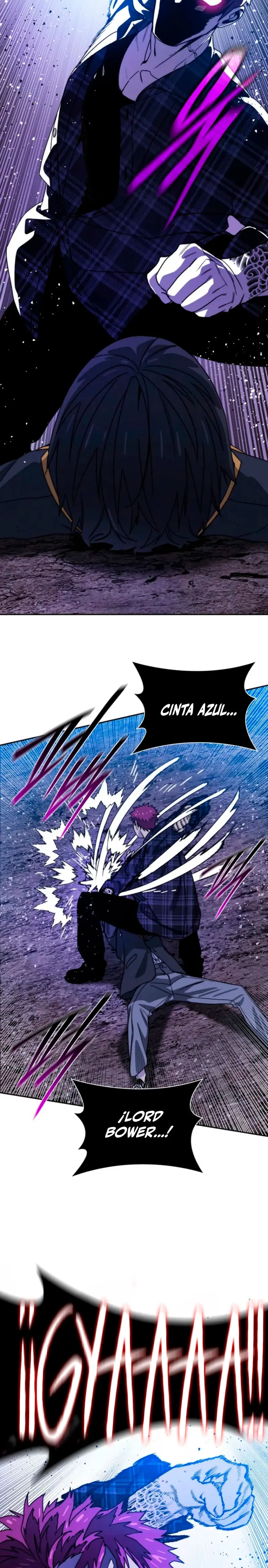 El Rey demonio tiene 18 años Capitulo 9 página 17