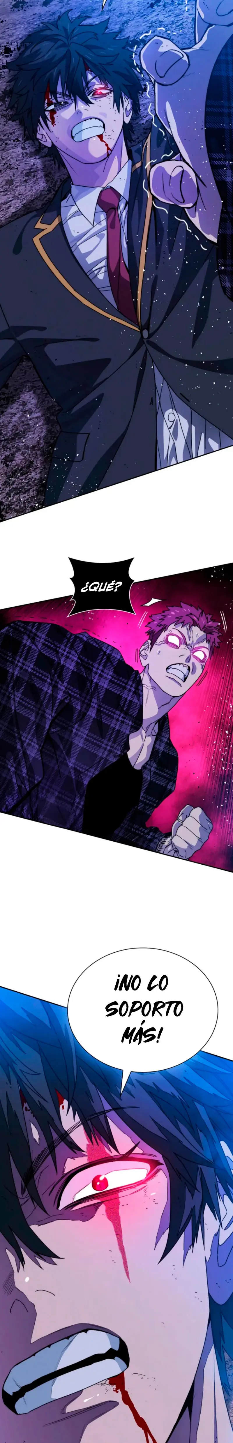 El Rey demonio tiene 18 años Capitulo 9 página 24