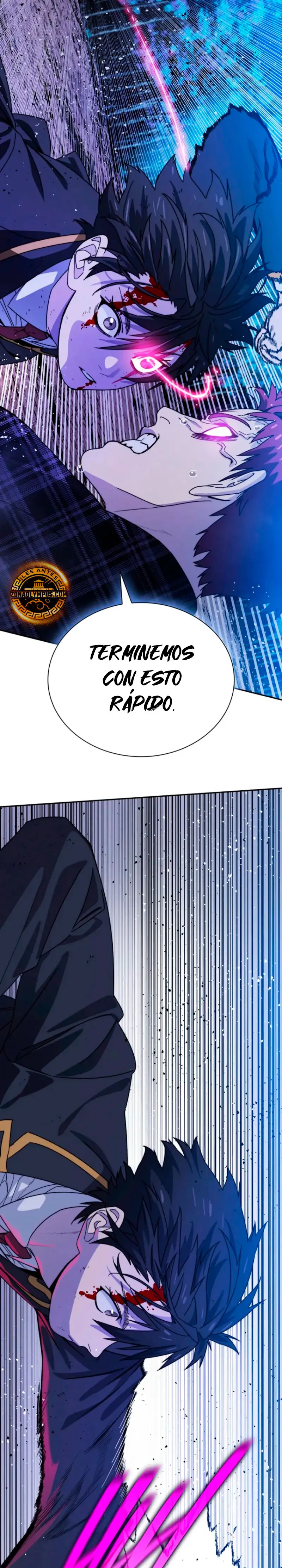 El Rey demonio tiene 18 años Capitulo 9 página 28