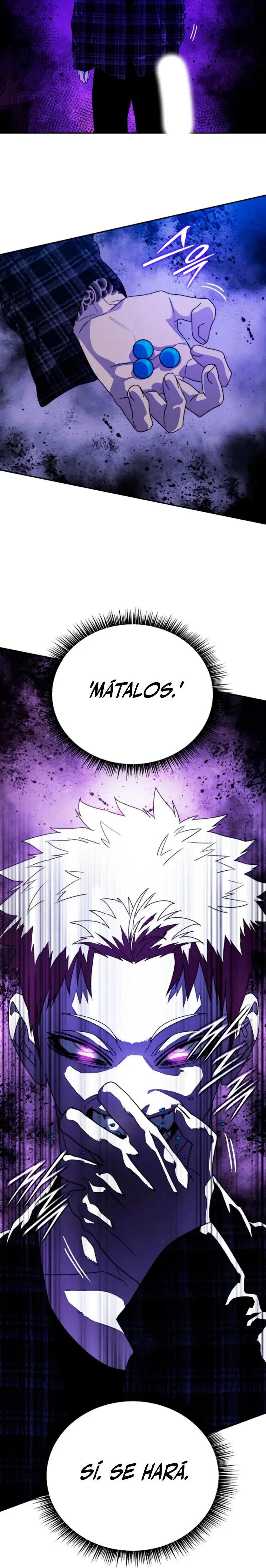 El Rey demonio tiene 18 años Capitulo 9 página 3