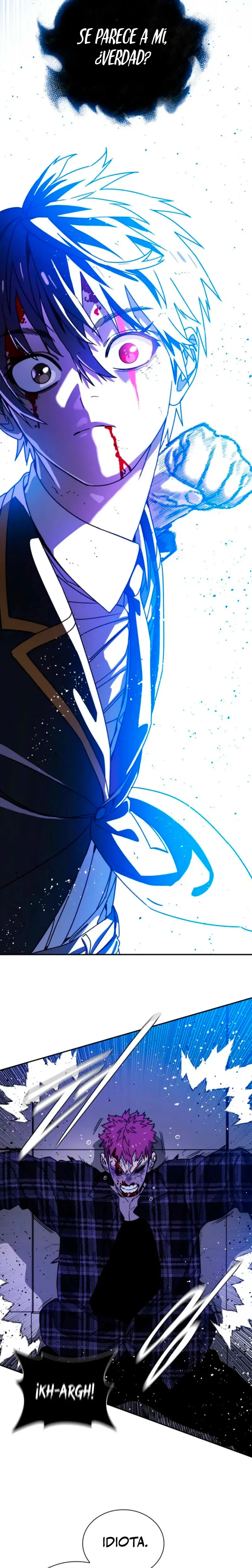El Rey demonio tiene 18 años Capitulo 9 página 36