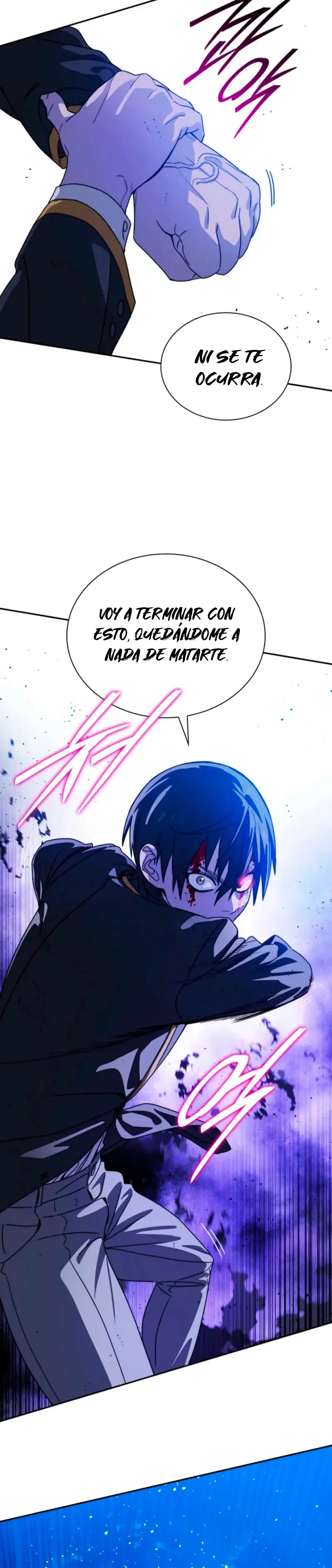 El Rey demonio tiene 18 años Capitulo 9 página 39
