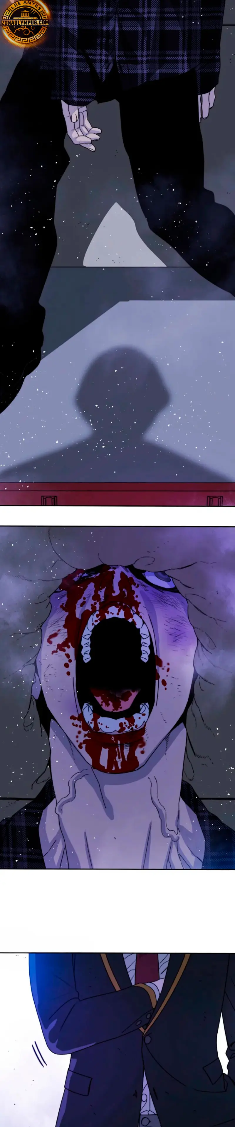 El Rey demonio tiene 18 años Capitulo 9 página 45
