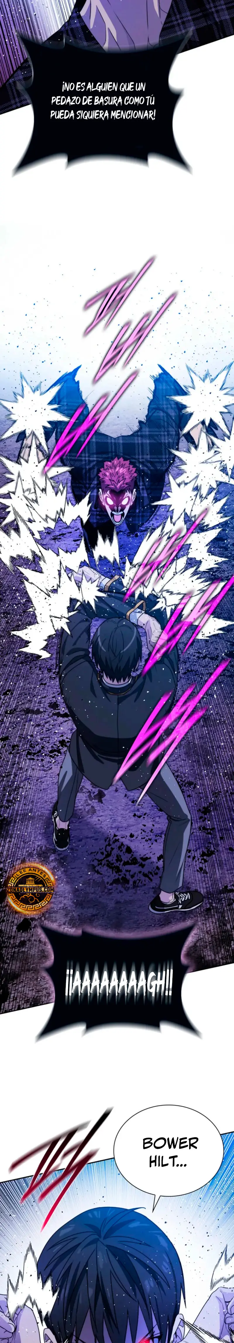 El Rey demonio tiene 18 años Capitulo 9 página 9