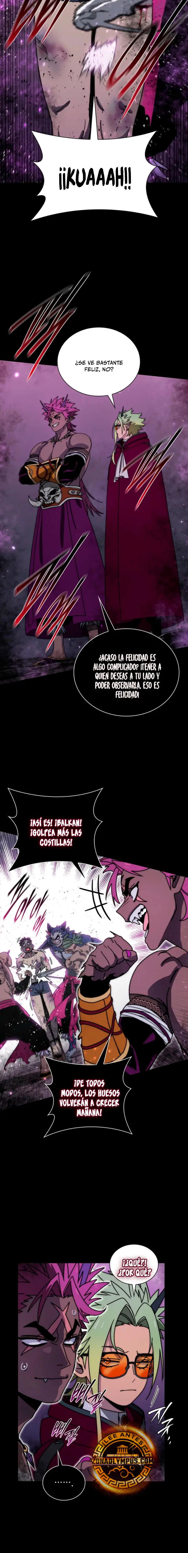 El Rey demonio tiene 18 años Capitulo 38 página 2