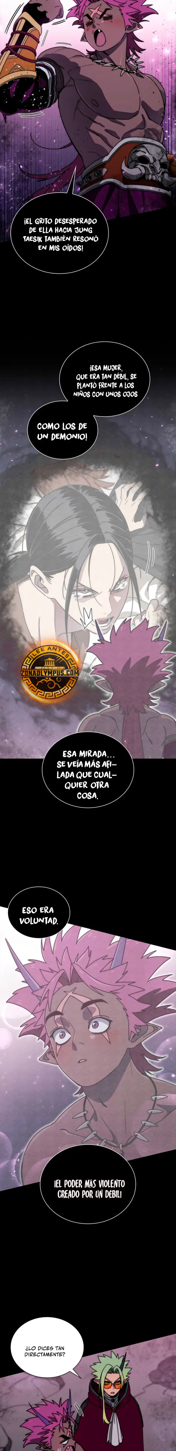 El Rey demonio tiene 18 años Capitulo 38 página 4