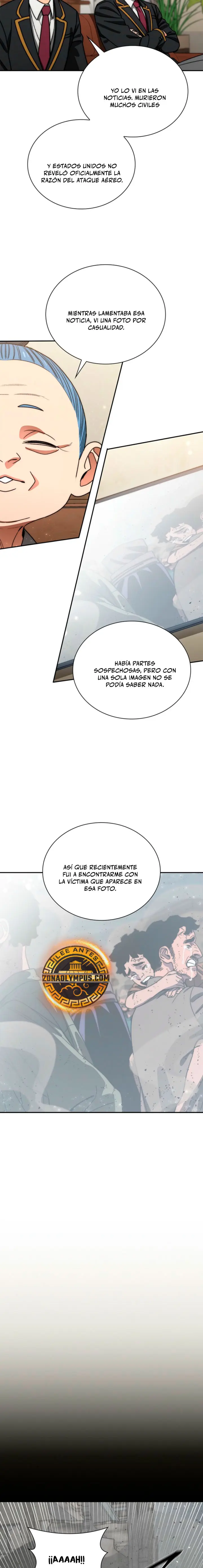 El Rey demonio tiene 18 años Capitulo 38 página 12