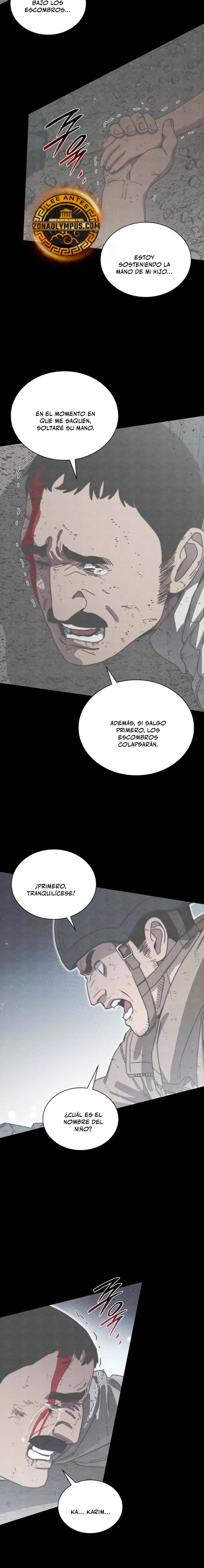 El Rey demonio tiene 18 años Capitulo 38 página 14
