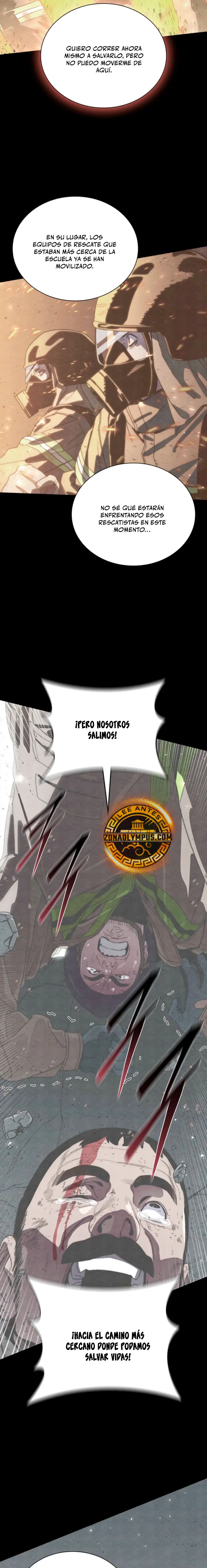 El Rey demonio tiene 18 años Capitulo 38 página 16