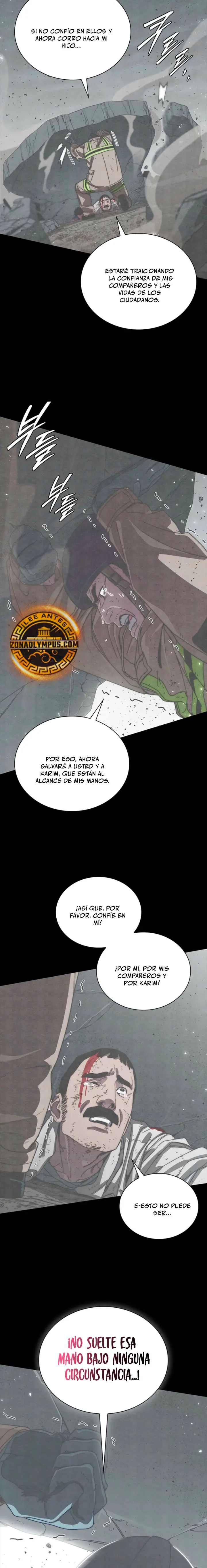 El Rey demonio tiene 18 años Capitulo 38 página 17