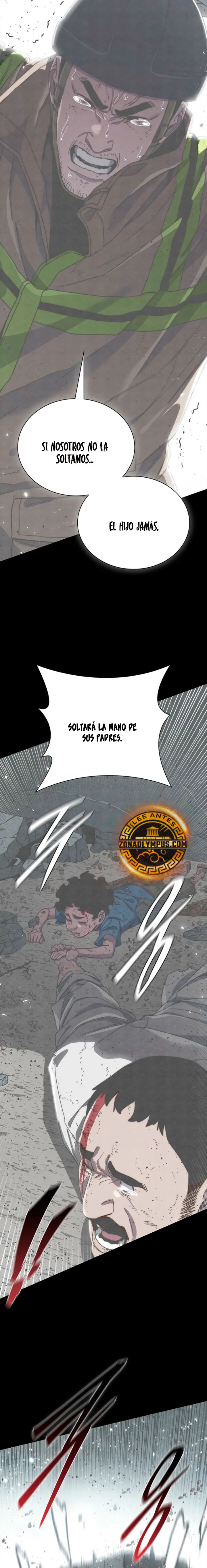 El Rey demonio tiene 18 años Capitulo 38 página 18