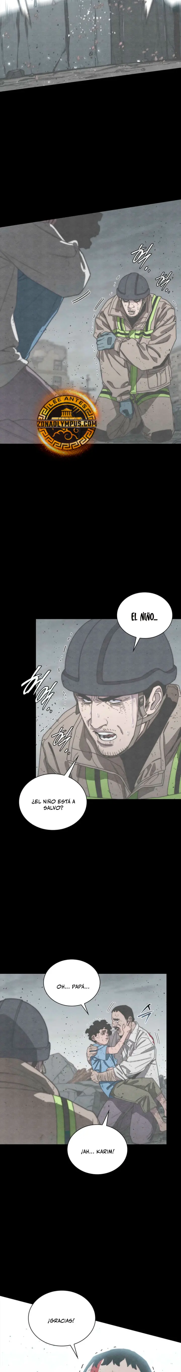 El Rey demonio tiene 18 años Capitulo 38 página 19