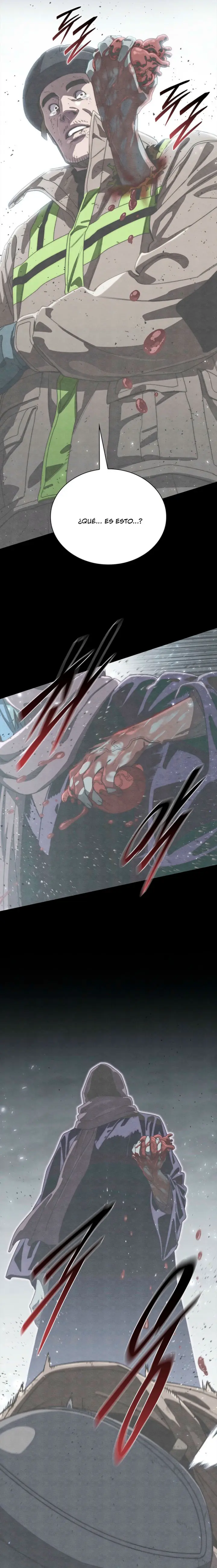 El Rey demonio tiene 18 años Capitulo 38 página 21
