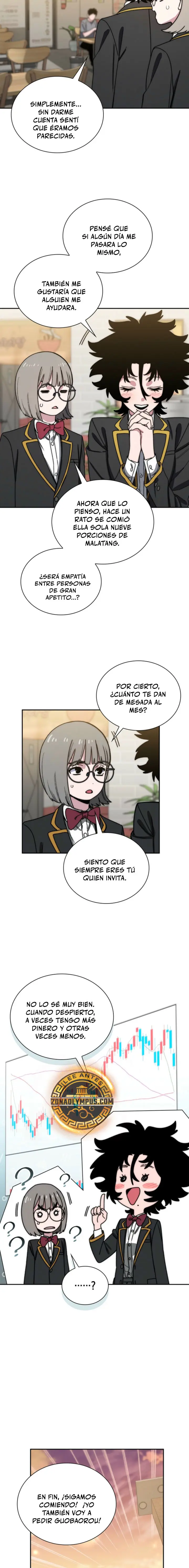 El Rey demonio tiene 18 años Capitulo 45 página 3